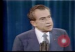 Standbild Präsident Richard Nixon Orlando Florida USA, 1973, aus Sekunde 53 historischem Filmmaterial Videoclip 65675057008