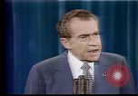 Standbild Präsident Richard Nixon Orlando Florida USA, 1973, aus Sekunde 54 historischem Filmmaterial Videoclip 65675057008