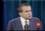 Standbild Präsident Richard Nixon Orlando Florida USA, 1973, aus Sekunde 56 historischem Filmmaterial Videoclip 65675057008