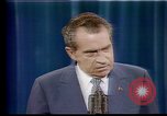 Standbild Präsident Richard Nixon Orlando Florida USA, 1973, aus Sekunde 58 historischem Filmmaterial Videoclip 65675057008