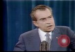 Standbild Präsident Richard Nixon Orlando Florida USA, 1973, aus Sekunde 59 historischem Filmmaterial Videoclip 65675057008
