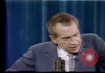 Standbild Präsident Richard Nixon Orlando Florida USA, 1973, aus Sekunde 60 historischem Filmmaterial Videoclip 65675057008