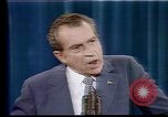 Standbild Präsident Richard Nixon Orlando Florida USA, 1973, aus Sekunde 61 historischem Filmmaterial Videoclip 65675057008