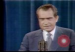Standbild Präsident Richard Nixon Orlando Florida USA, 1973, aus Sekunde 1 historischem Filmmaterial Videoclip 65675057009