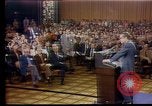 Standbild Präsident Richard Nixon Orlando Florida USA, 1973, aus Sekunde 8 historischem Filmmaterial Videoclip 65675057009