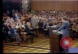 Standbild Präsident Richard Nixon Orlando Florida USA, 1973, aus Sekunde 10 historischem Filmmaterial Videoclip 65675057009