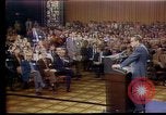 Standbild Präsident Richard Nixon Orlando Florida USA, 1973, aus Sekunde 12 historischem Filmmaterial Videoclip 65675057009