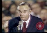 Standbild Präsident Richard Nixon Orlando Florida USA, 1973, aus Sekunde 13 historischem Filmmaterial Videoclip 65675057009