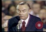 Standbild Präsident Richard Nixon Orlando Florida USA, 1973, aus Sekunde 15 historischem Filmmaterial Videoclip 65675057009