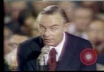 Standbild Präsident Richard Nixon Orlando Florida USA, 1973, aus Sekunde 16 historischem Filmmaterial Videoclip 65675057009