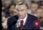 Standbild Präsident Richard Nixon Orlando Florida USA, 1973, aus Sekunde 17 historischem Filmmaterial Videoclip 65675057009