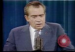 Standbild Präsident Richard Nixon Orlando Florida USA, 1973, aus Sekunde 20 historischem Filmmaterial Videoclip 65675057009