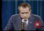 Standbild Präsident Richard Nixon Orlando Florida USA, 1973, aus Sekunde 21 historischem Filmmaterial Videoclip 65675057009