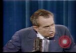 Standbild Präsident Richard Nixon Orlando Florida USA, 1973, aus Sekunde 22 historischem Filmmaterial Videoclip 65675057009