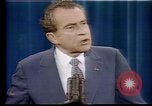 Standbild Präsident Richard Nixon Orlando Florida USA, 1973, aus Sekunde 23 historischem Filmmaterial Videoclip 65675057009