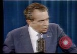 Standbild Präsident Richard Nixon Orlando Florida USA, 1973, aus Sekunde 24 historischem Filmmaterial Videoclip 65675057009