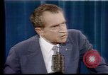 Standbild Präsident Richard Nixon Orlando Florida USA, 1973, aus Sekunde 25 historischem Filmmaterial Videoclip 65675057009