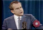 Standbild Präsident Richard Nixon Orlando Florida USA, 1973, aus Sekunde 26 historischem Filmmaterial Videoclip 65675057009