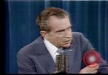 Standbild Präsident Richard Nixon Orlando Florida USA, 1973, aus Sekunde 28 historischem Filmmaterial Videoclip 65675057009