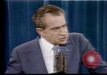 Standbild Präsident Richard Nixon Orlando Florida USA, 1973, aus Sekunde 29 historischem Filmmaterial Videoclip 65675057009
