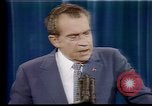 Standbild Präsident Richard Nixon Orlando Florida USA, 1973, aus Sekunde 30 historischem Filmmaterial Videoclip 65675057009