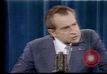 Standbild Präsident Richard Nixon Orlando Florida USA, 1973, aus Sekunde 31 historischem Filmmaterial Videoclip 65675057009