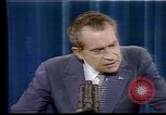 Standbild Präsident Richard Nixon Orlando Florida USA, 1973, aus Sekunde 32 historischem Filmmaterial Videoclip 65675057009
