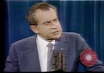 Standbild Präsident Richard Nixon Orlando Florida USA, 1973, aus Sekunde 35 historischem Filmmaterial Videoclip 65675057009