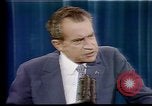 Standbild Präsident Richard Nixon Orlando Florida USA, 1973, aus Sekunde 36 historischem Filmmaterial Videoclip 65675057009