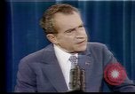 Standbild Präsident Richard Nixon Orlando Florida USA, 1973, aus Sekunde 38 historischem Filmmaterial Videoclip 65675057009