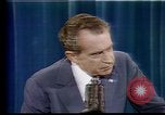 Standbild Präsident Richard Nixon Orlando Florida USA, 1973, aus Sekunde 39 historischem Filmmaterial Videoclip 65675057009