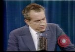 Standbild Präsident Richard Nixon Orlando Florida USA, 1973, aus Sekunde 40 historischem Filmmaterial Videoclip 65675057009