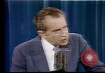 Standbild Präsident Richard Nixon Orlando Florida USA, 1973, aus Sekunde 41 historischem Filmmaterial Videoclip 65675057009