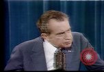 Standbild Präsident Richard Nixon Orlando Florida USA, 1973, aus Sekunde 44 historischem Filmmaterial Videoclip 65675057009