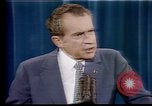 Standbild Präsident Richard Nixon Orlando Florida USA, 1973, aus Sekunde 45 historischem Filmmaterial Videoclip 65675057009
