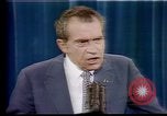 Standbild Präsident Richard Nixon Orlando Florida USA, 1973, aus Sekunde 49 historischem Filmmaterial Videoclip 65675057009