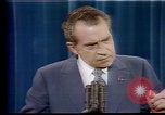 Standbild Präsident Richard Nixon Orlando Florida USA, 1973, aus Sekunde 51 historischem Filmmaterial Videoclip 65675057009