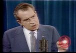 Standbild Präsident Richard Nixon Orlando Florida USA, 1973, aus Sekunde 52 historischem Filmmaterial Videoclip 65675057009