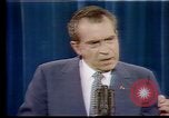 Standbild Präsident Richard Nixon Orlando Florida USA, 1973, aus Sekunde 53 historischem Filmmaterial Videoclip 65675057009