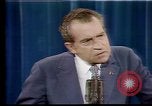 Standbild Präsident Richard Nixon Orlando Florida USA, 1973, aus Sekunde 55 historischem Filmmaterial Videoclip 65675057009