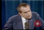 Standbild Präsident Richard Nixon Orlando Florida USA, 1973, aus Sekunde 56 historischem Filmmaterial Videoclip 65675057009