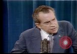 Standbild Präsident Richard Nixon Orlando Florida USA, 1973, aus Sekunde 57 historischem Filmmaterial Videoclip 65675057009
