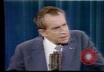Standbild Präsident Richard Nixon Orlando Florida USA, 1973, aus Sekunde 59 historischem Filmmaterial Videoclip 65675057009