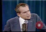 Standbild Präsident Richard Nixon Orlando Florida USA, 1973, aus Sekunde 60 historischem Filmmaterial Videoclip 65675057009