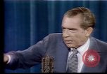 Standbild Präsident Richard Nixon Orlando Florida USA, 1973, aus Sekunde 3 historischem Filmmaterial Videoclip 65675057010