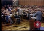 Standbild Präsident Richard Nixon Orlando Florida USA, 1973, aus Sekunde 5 historischem Filmmaterial Videoclip 65675057010