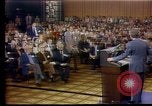 Standbild Präsident Richard Nixon Orlando Florida USA, 1973, aus Sekunde 9 historischem Filmmaterial Videoclip 65675057010