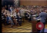 Standbild Präsident Richard Nixon Orlando Florida USA, 1973, aus Sekunde 10 historischem Filmmaterial Videoclip 65675057010