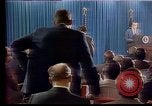 Standbild Präsident Richard Nixon Orlando Florida USA, 1973, aus Sekunde 14 historischem Filmmaterial Videoclip 65675057010