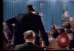 Standbild Präsident Richard Nixon Orlando Florida USA, 1973, aus Sekunde 16 historischem Filmmaterial Videoclip 65675057010